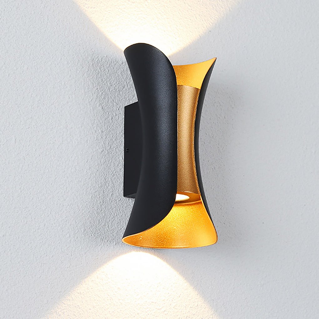 Sorell Outdoor Wall Lamp