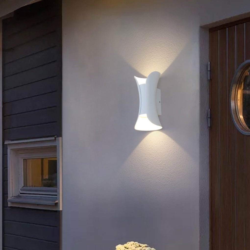 Sorell Outdoor Wall Lamp