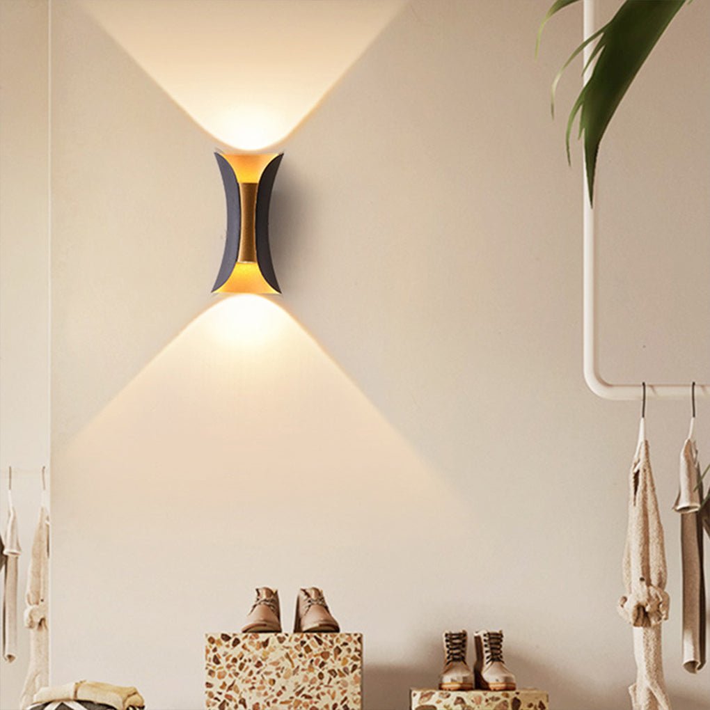 Sorell Outdoor Wall Lamp