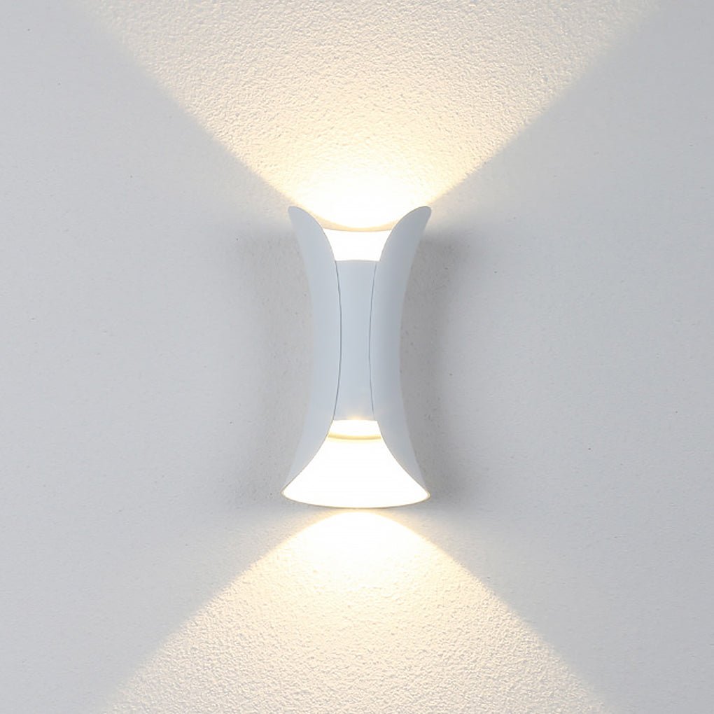 Sorell Outdoor Wall Lamp
