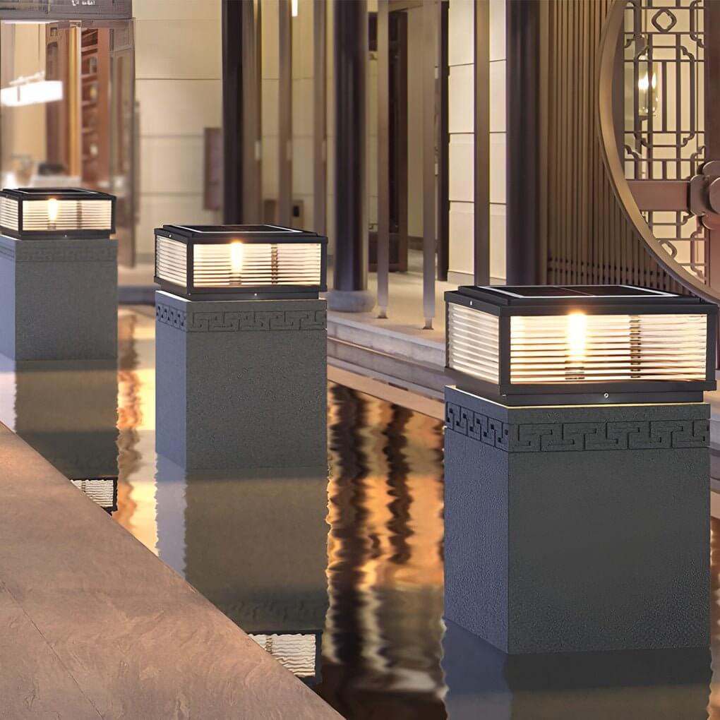 Sovra Outdoor Post Light