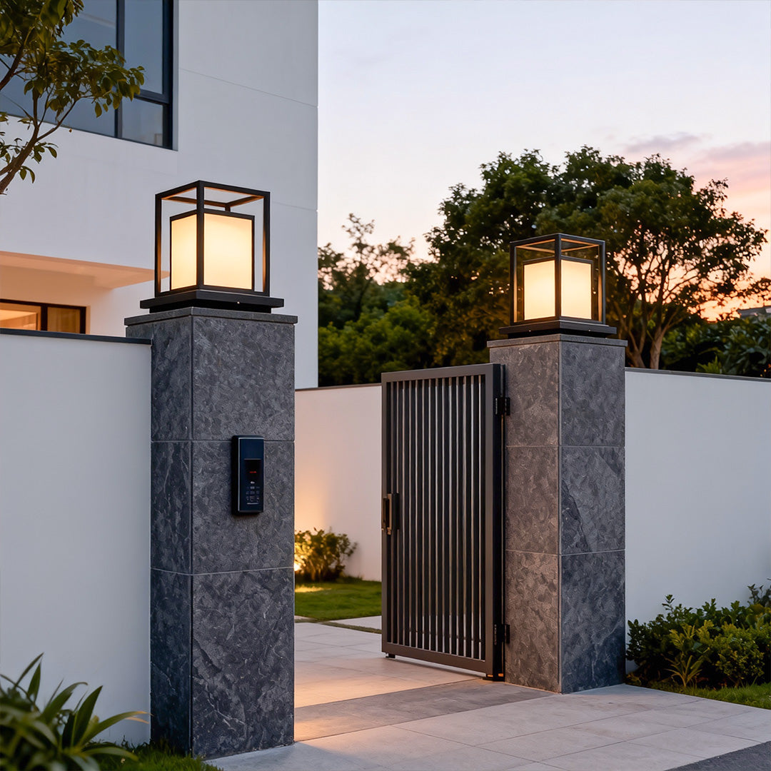 Elyon Outdoor Post Light
