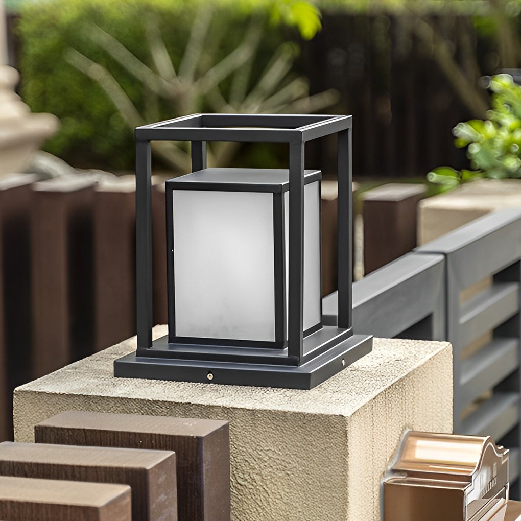 Elyon Outdoor Post Light
