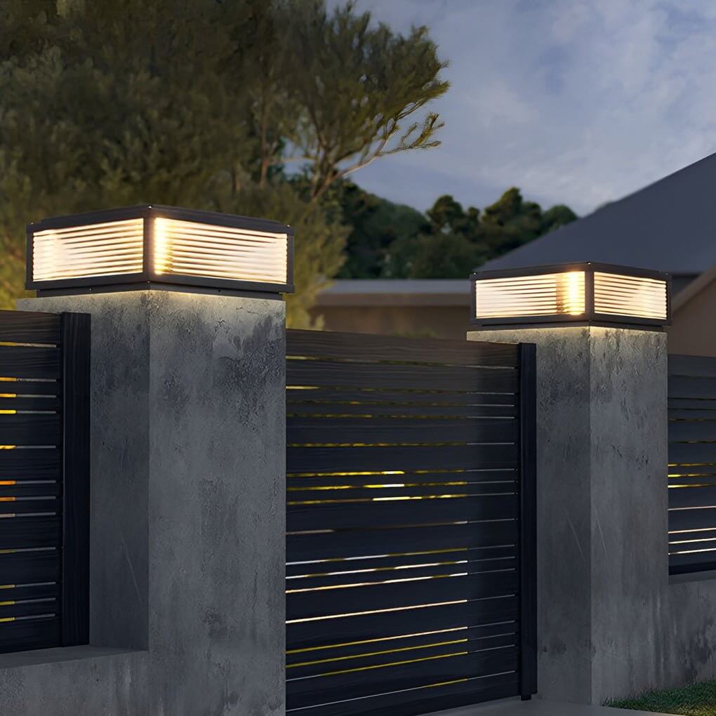 Sovra Outdoor Post Light