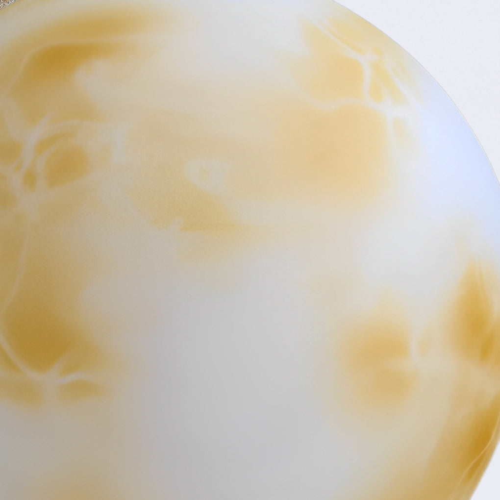 Uvero Moon Outdoor Post Light