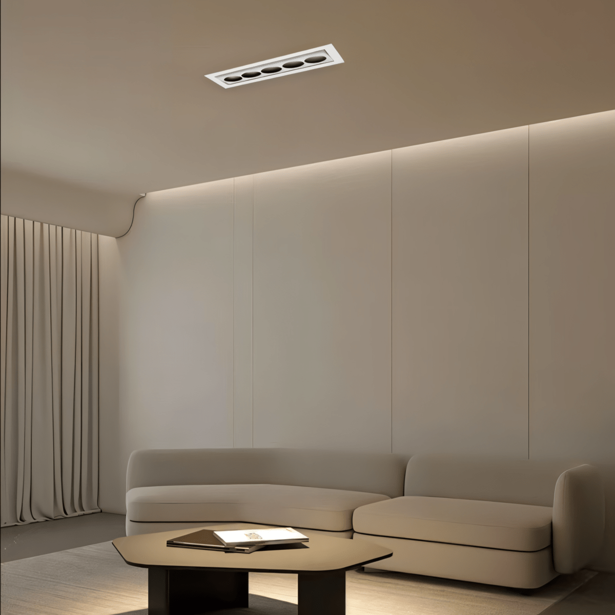 Kavrel Adjustable Downlight