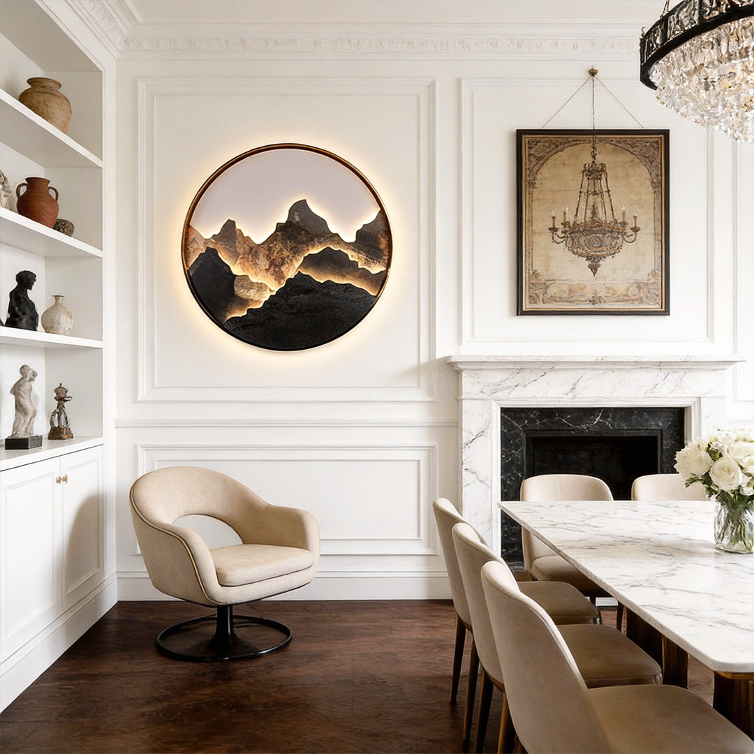 Miya Illuminated Art