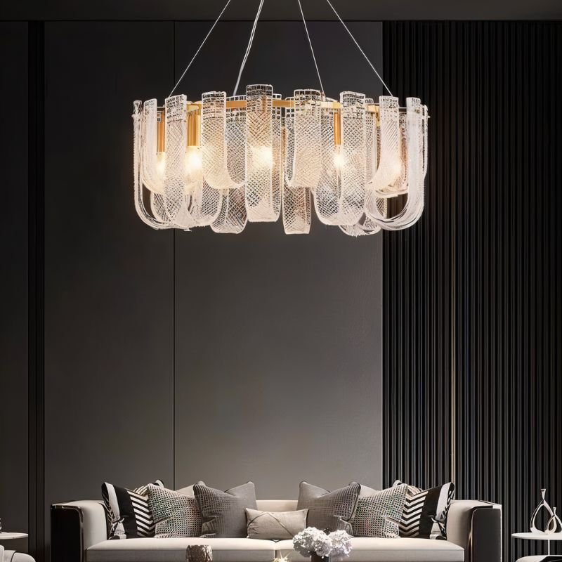 Auren Round Chandelier