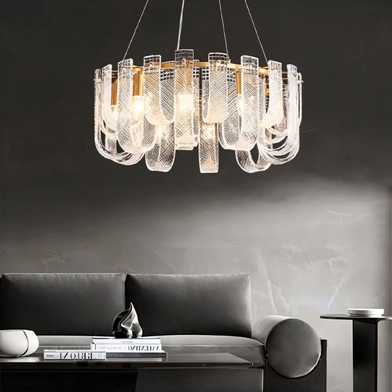 Auren Round Chandelier