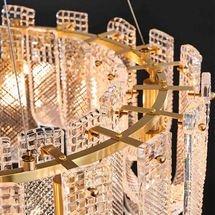 Auren Tiered Chandelier