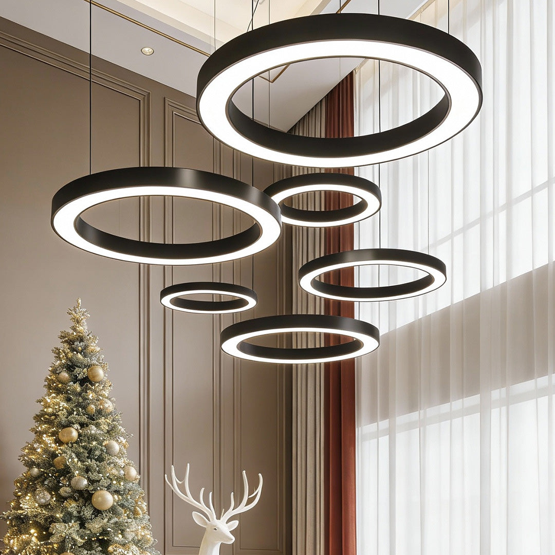 Tiku Pendant Light