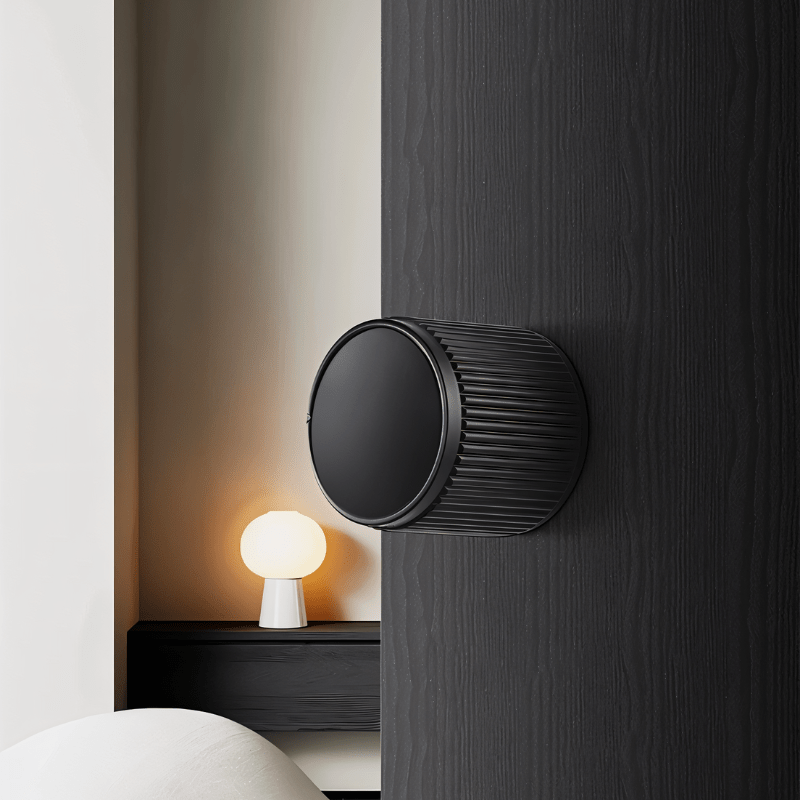 Zerik Handle and Lock