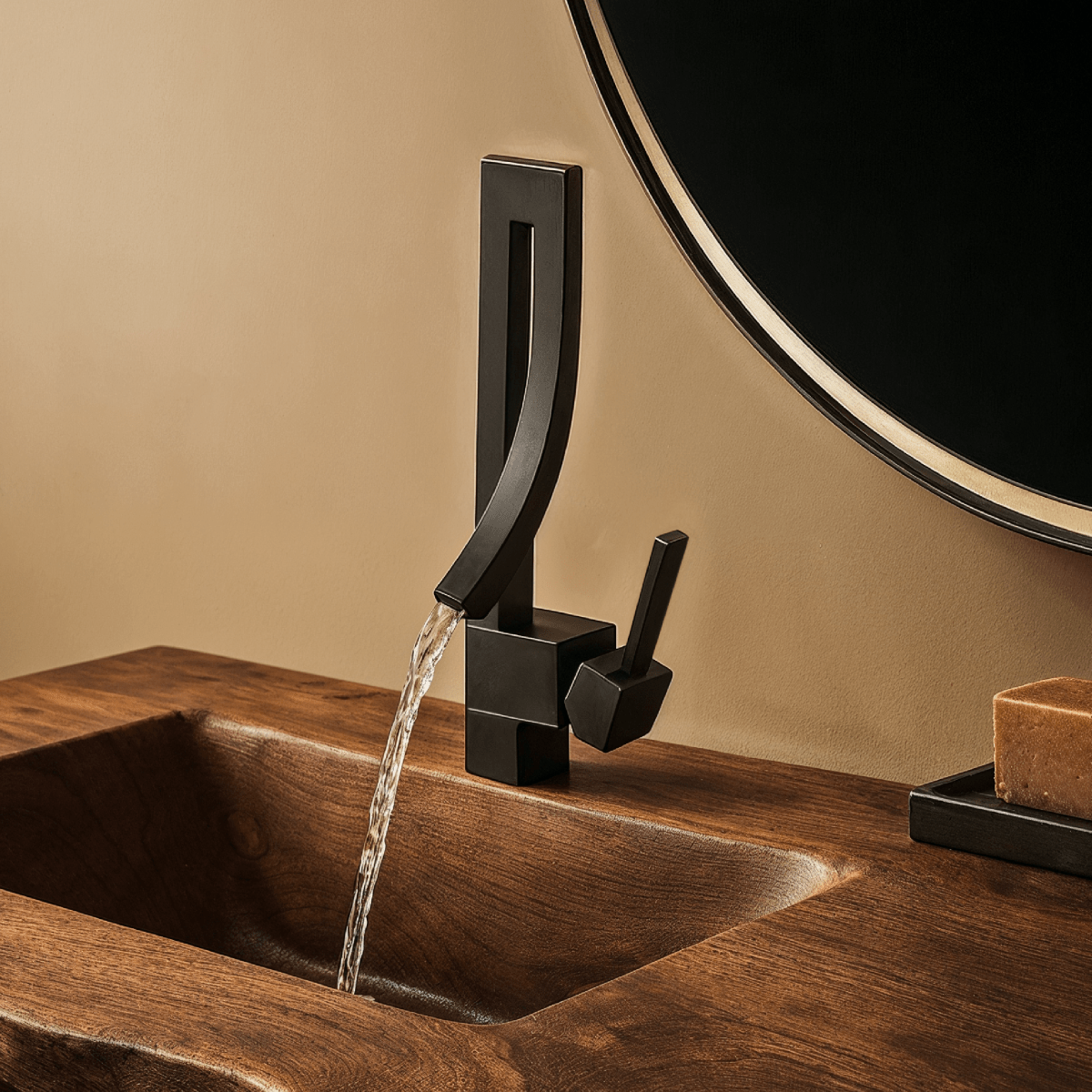 Torvex Bathroom Faucet