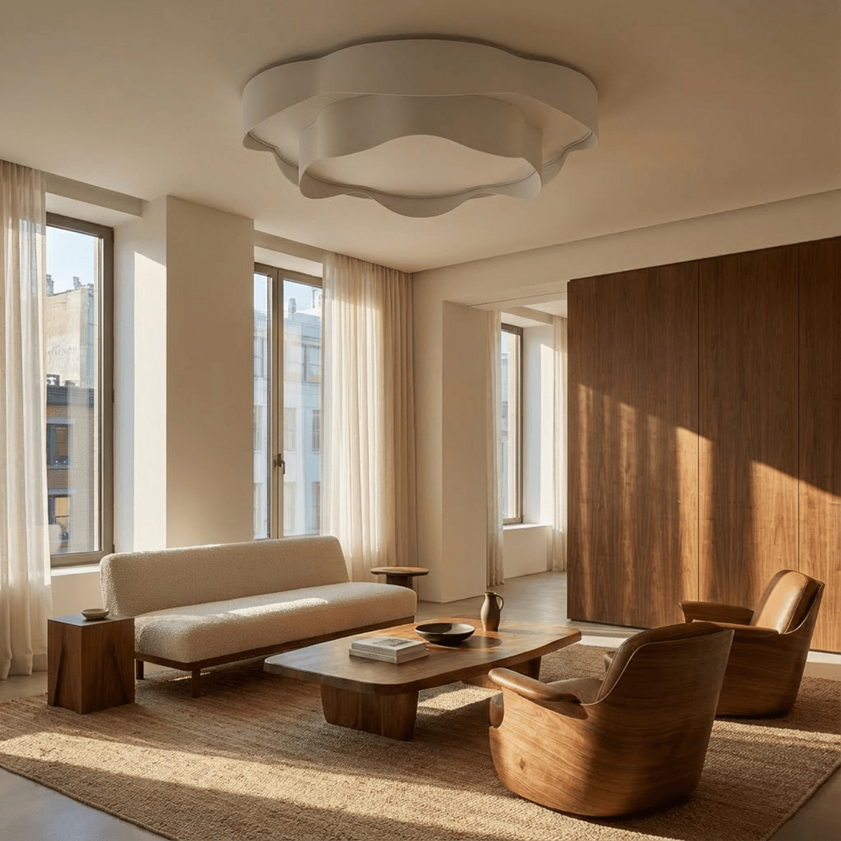 Caziel Ceiling Light