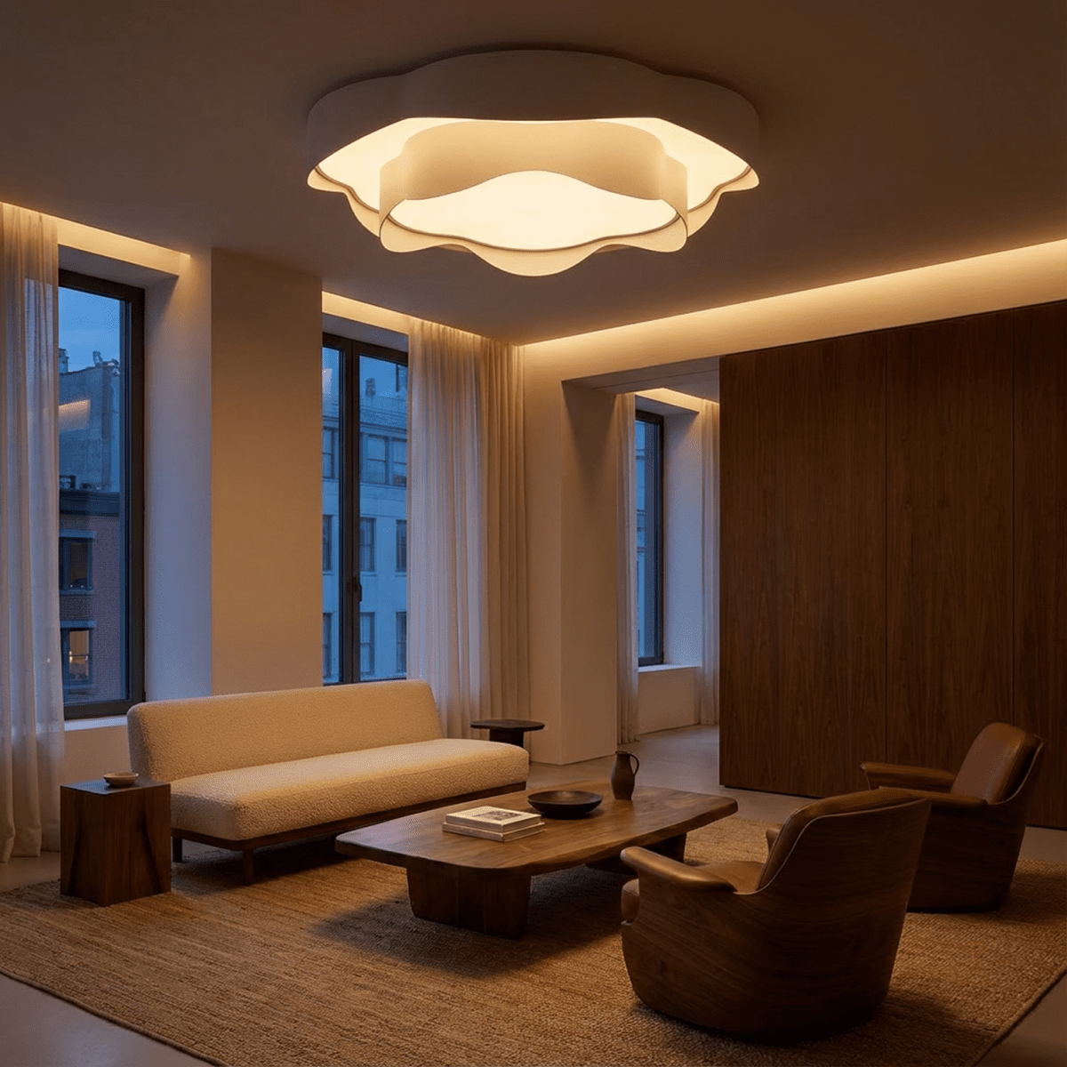 Caziel Ceiling Light