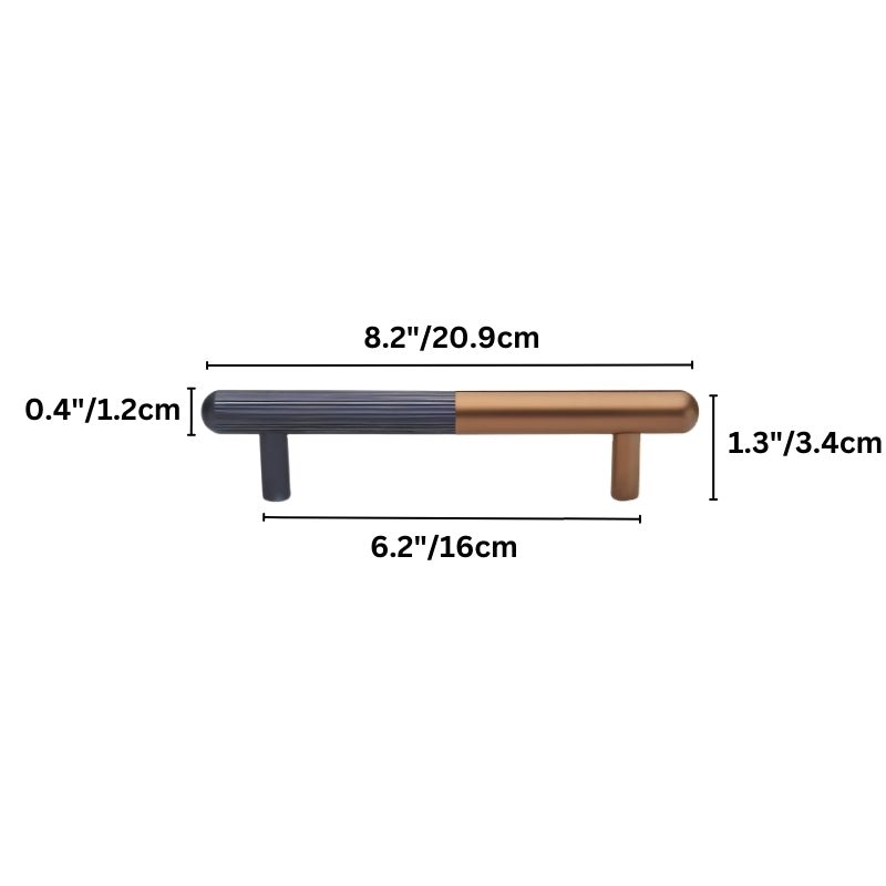 Orrix Knob & Pull Bar