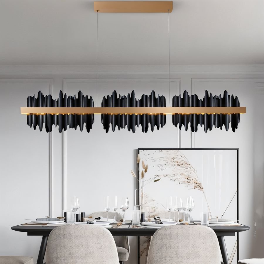Vireo Linear Chandelier
