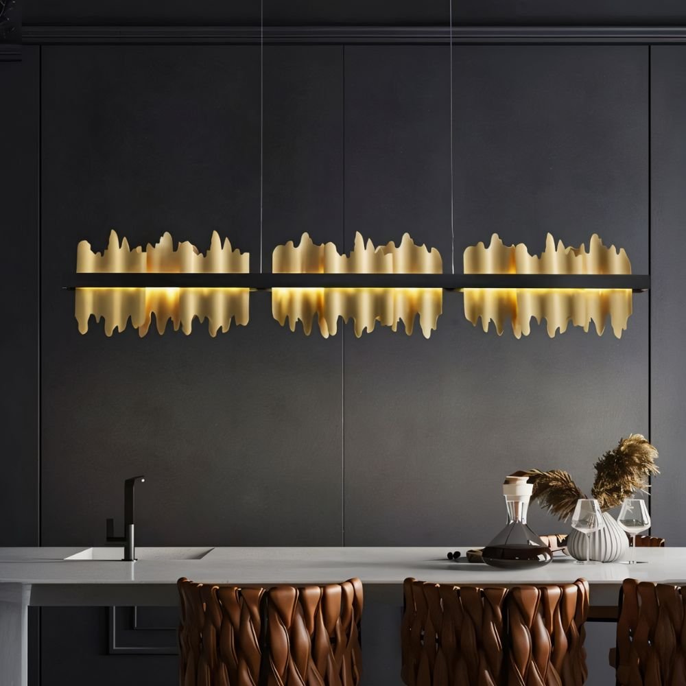 Vireo Linear Chandelier