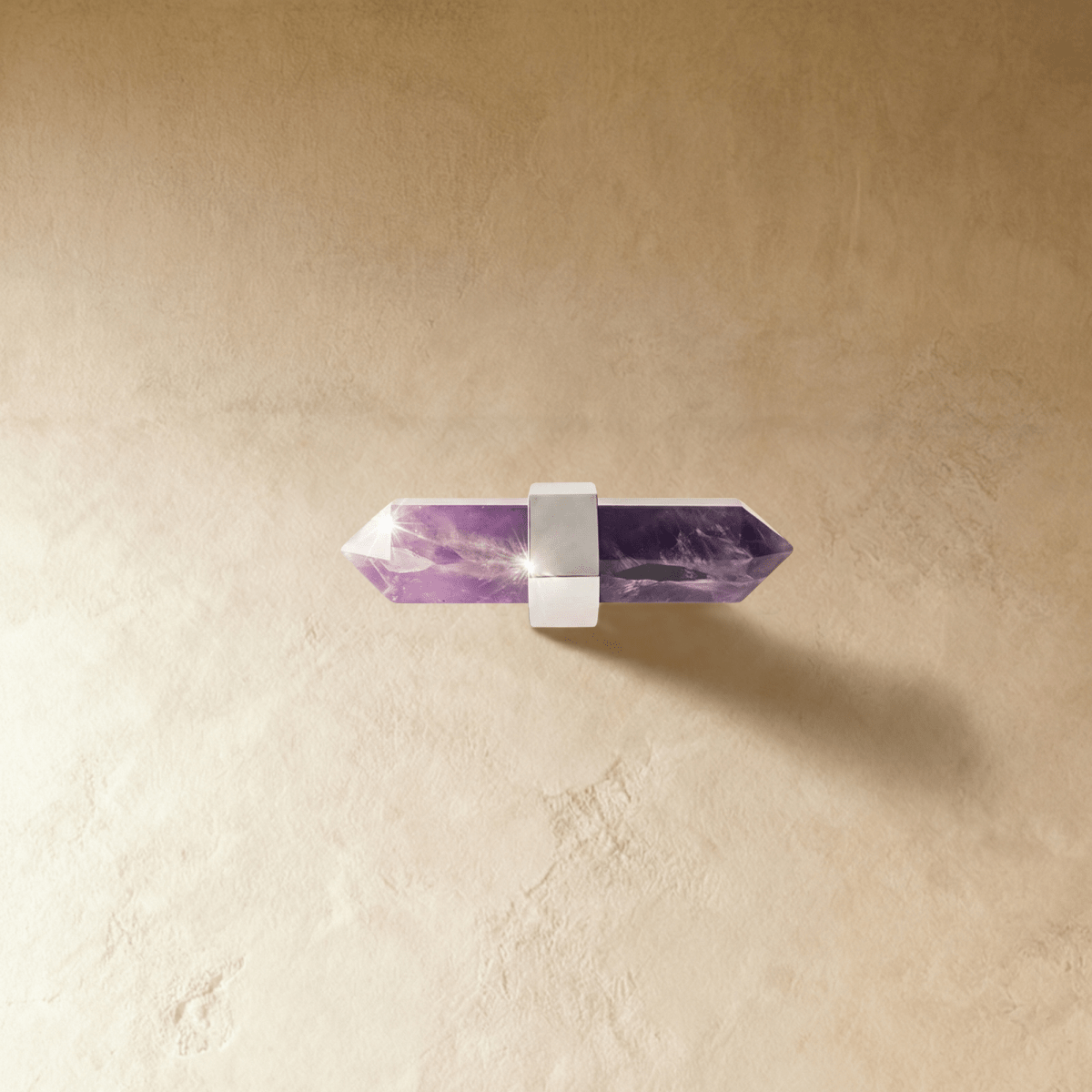 Lunorix Crystal Knob & Pull Bar