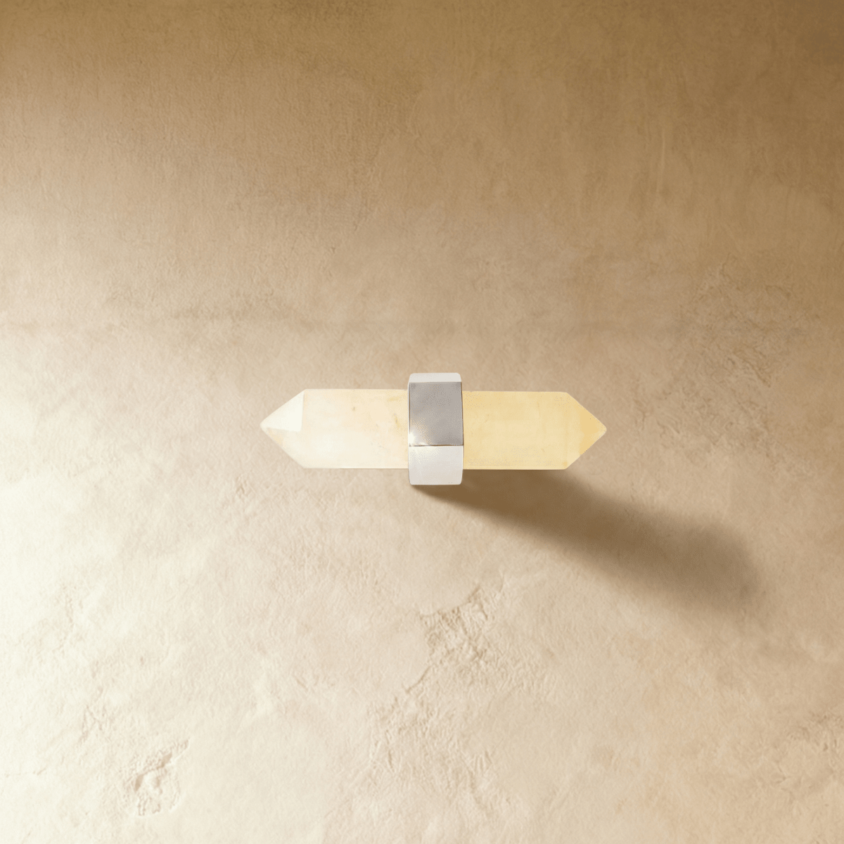 Lunorix Crystal Knob & Pull Bar