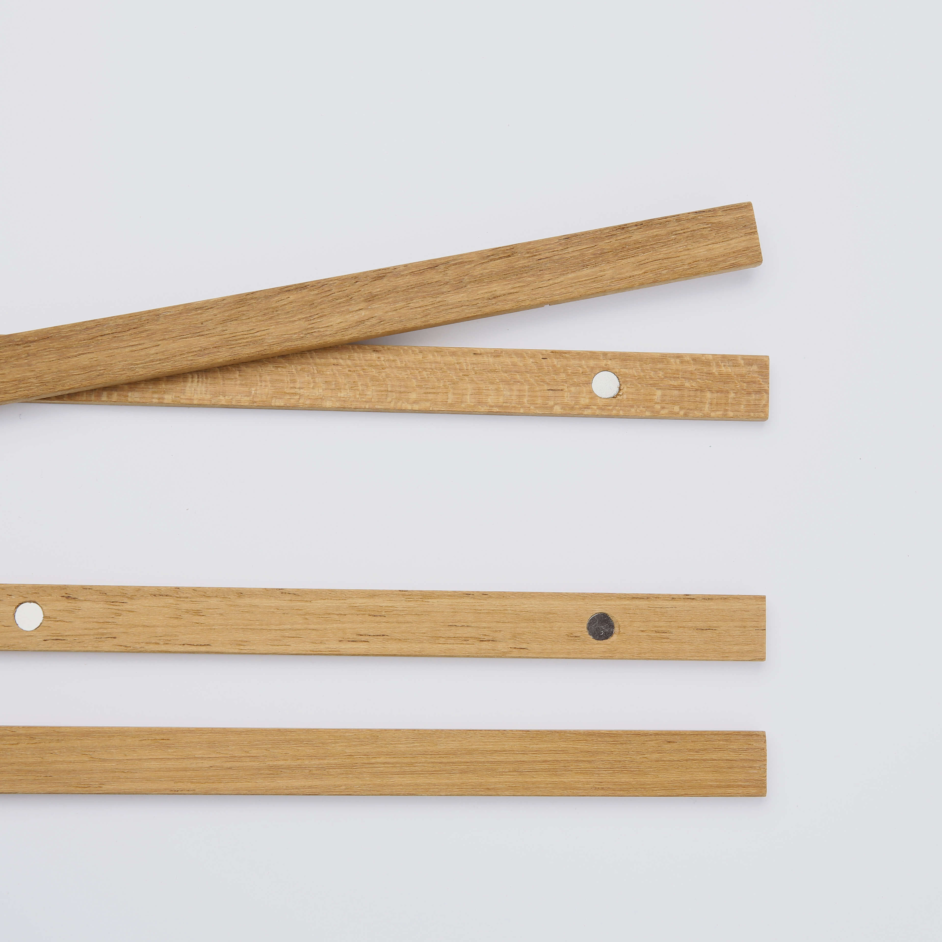 Arden Teak Magnetic Frame