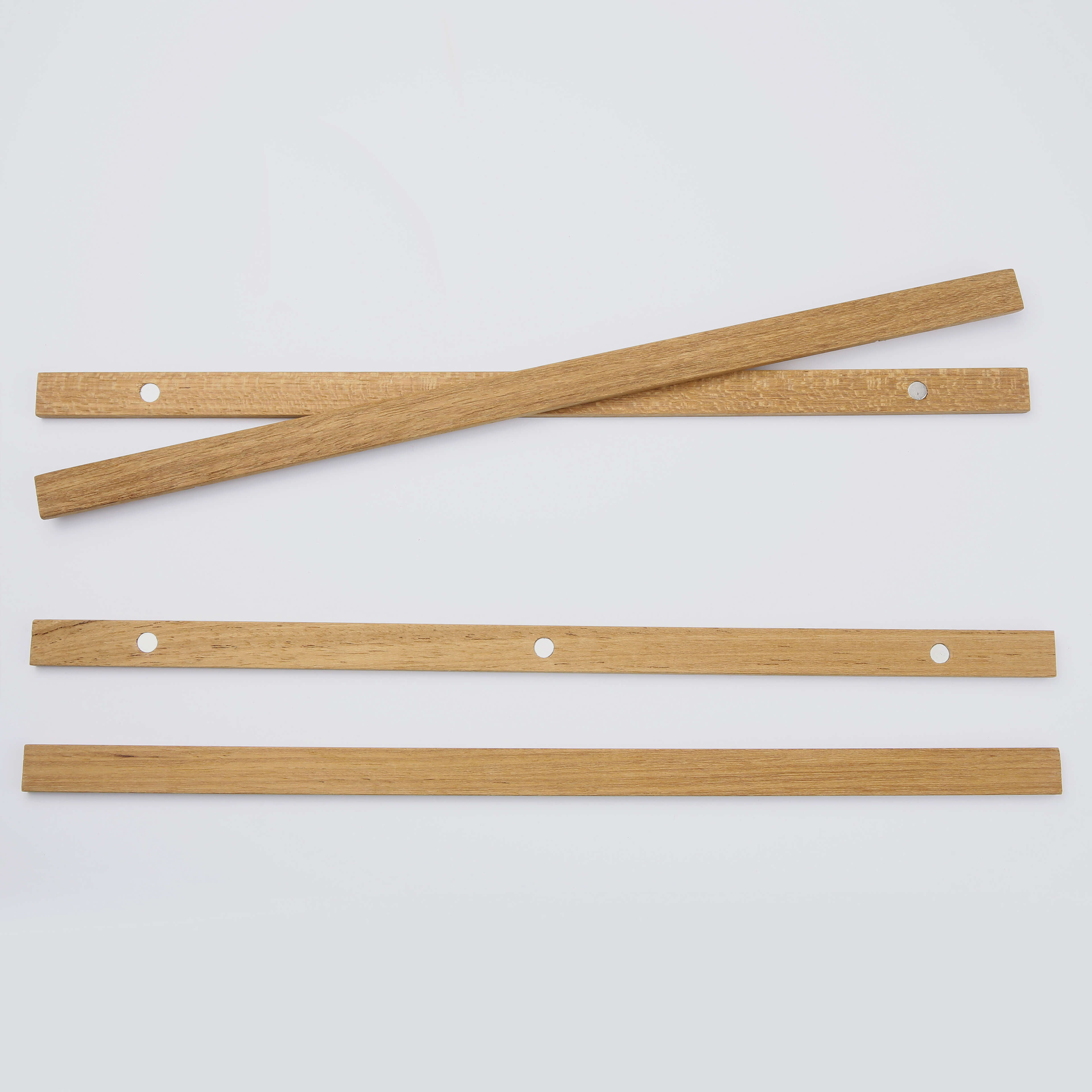 Arden Teak Magnetic Frame