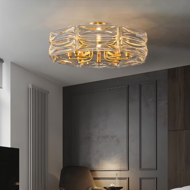 Kelviora Ceiling Light