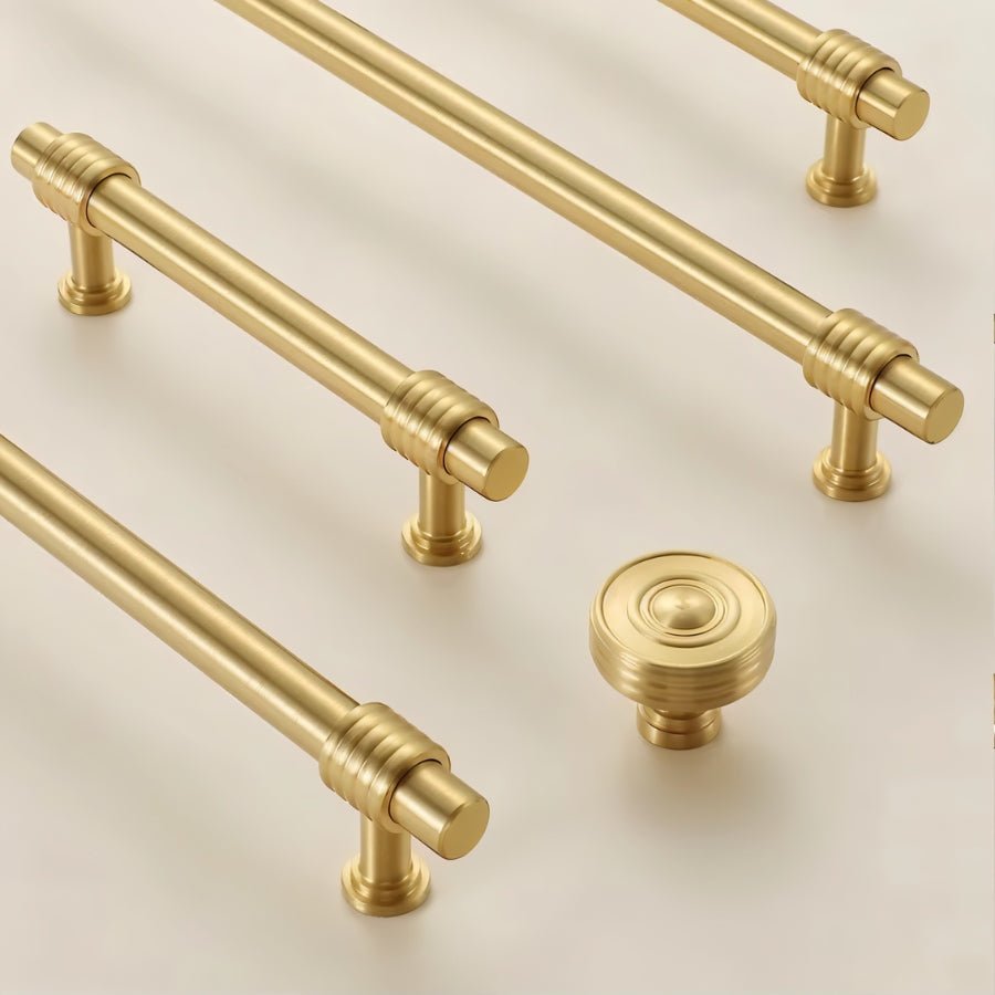 Belrix Knob & Pull Bar