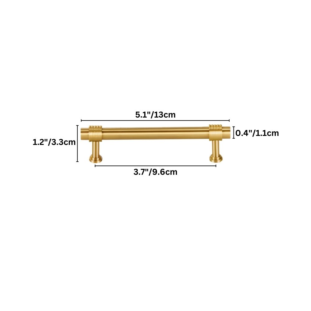 Belrix Knob & Pull Bar
