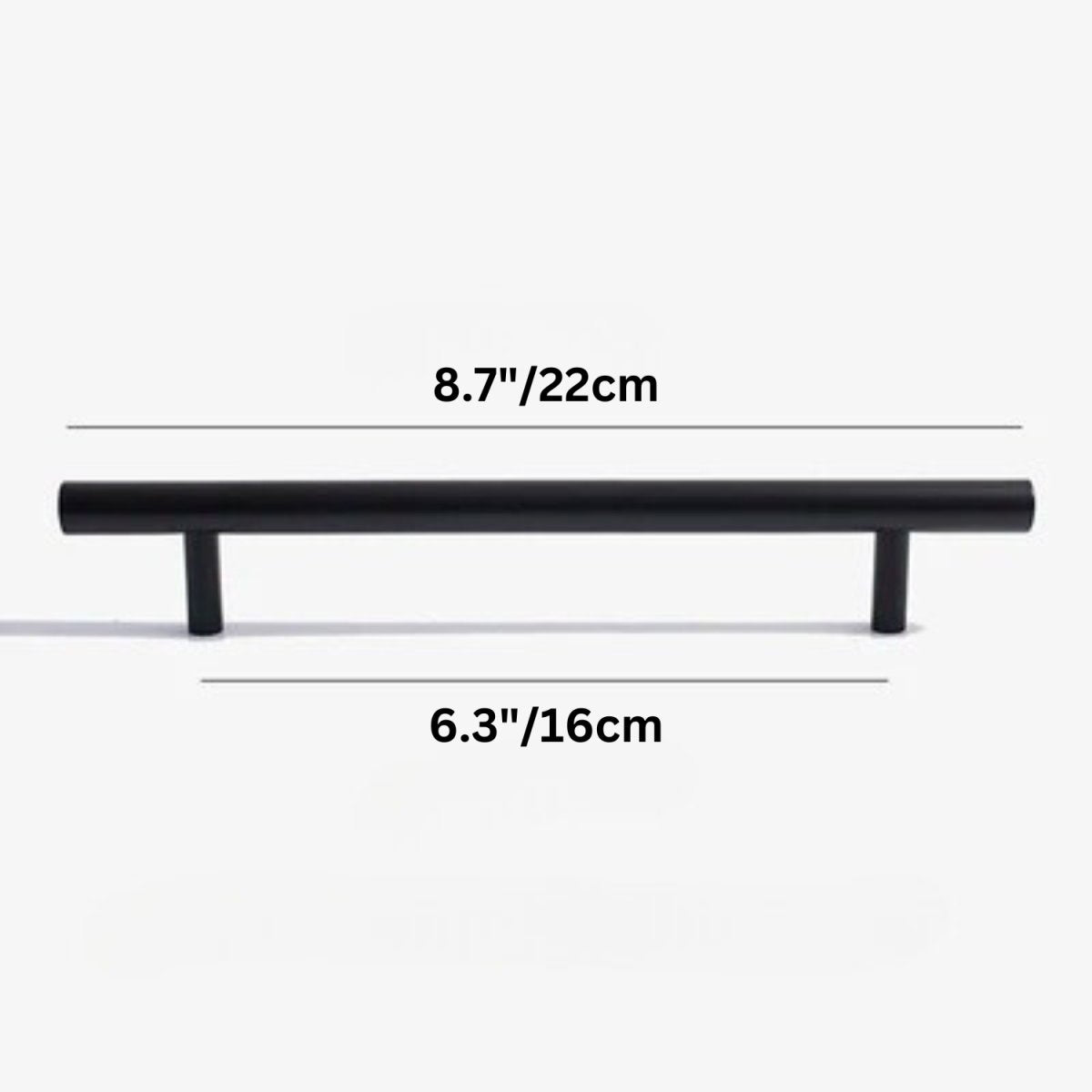 Cirox Knob & Pull Bar