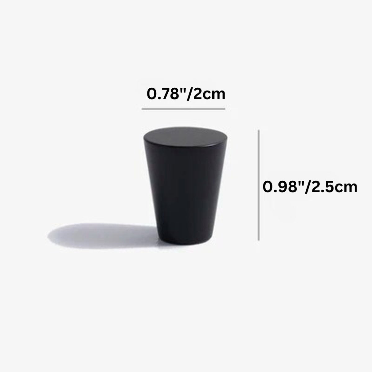 Cirox Knob & Pull Bar