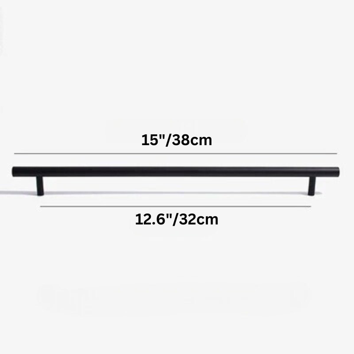Cirox Knob & Pull Bar