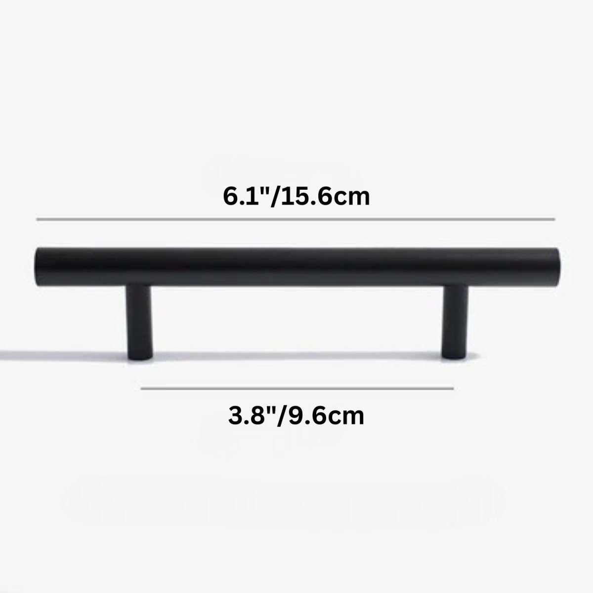 Cirox Knob & Pull Bar