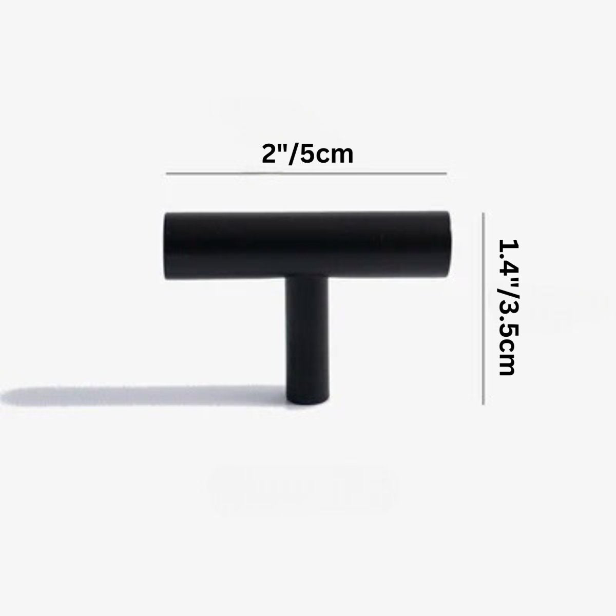 Cirox Knob & Pull Bar