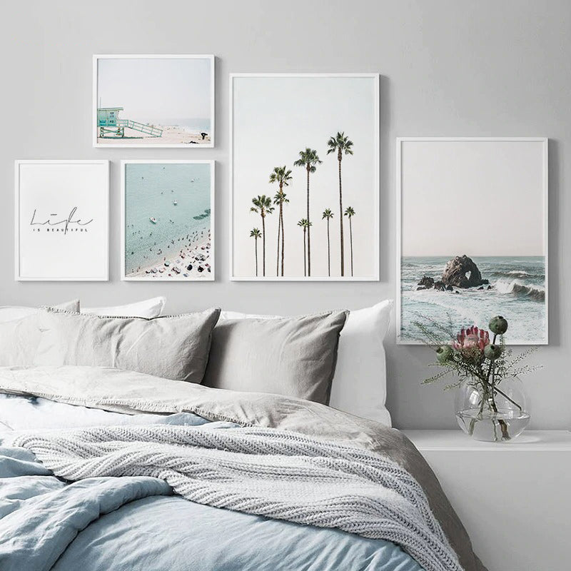 Pastel Shore