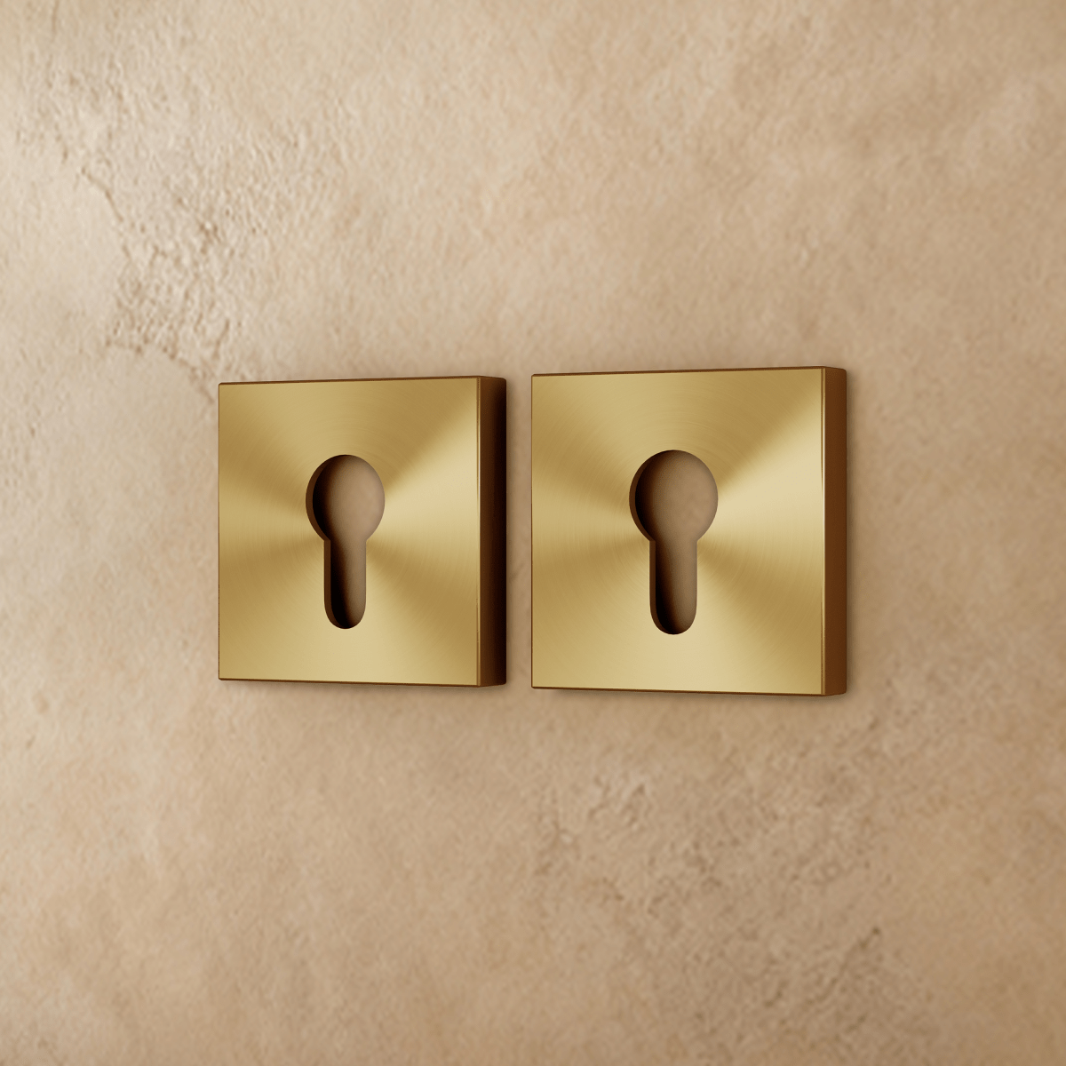 Torven Handle and Lock