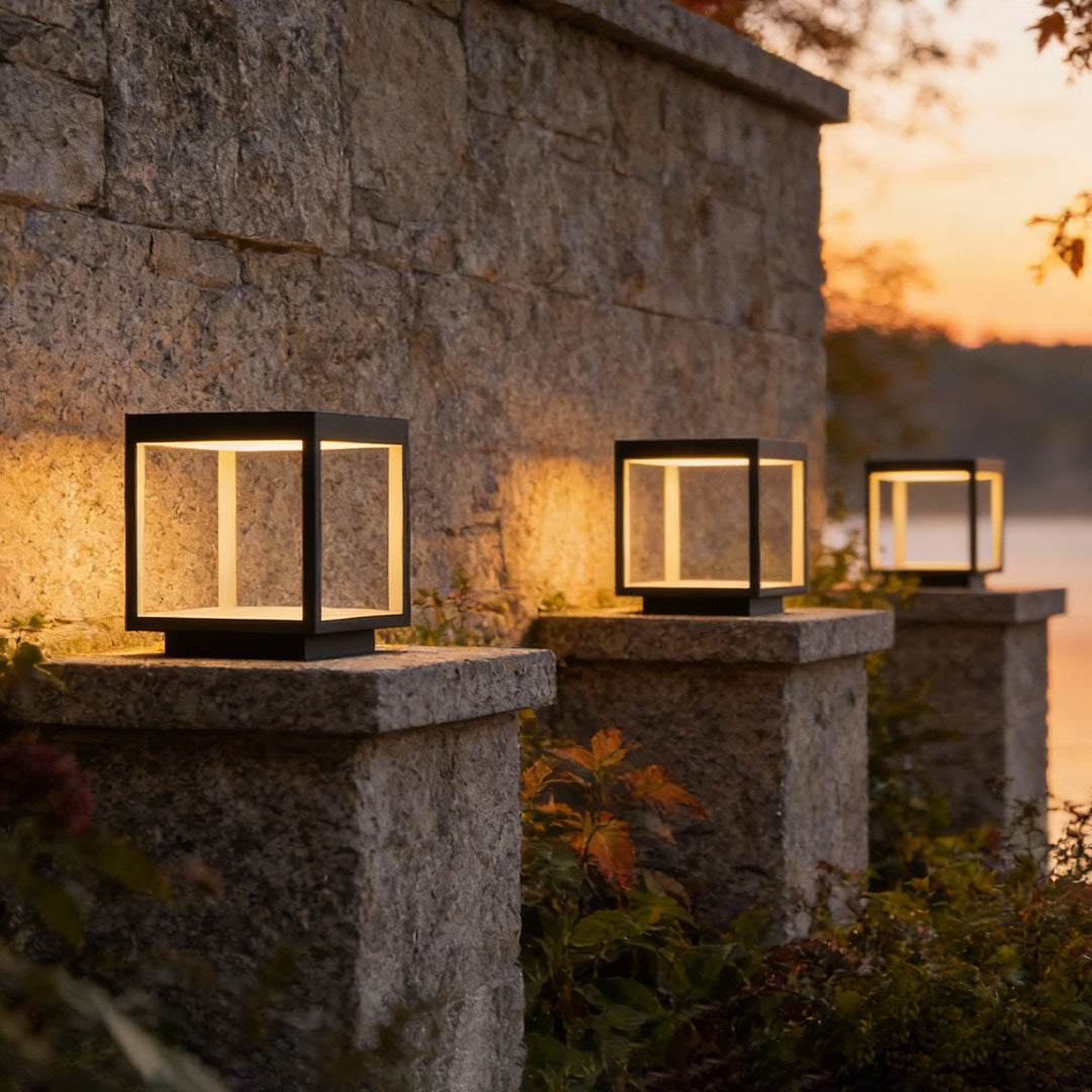 Mirex Outdoor Post Light