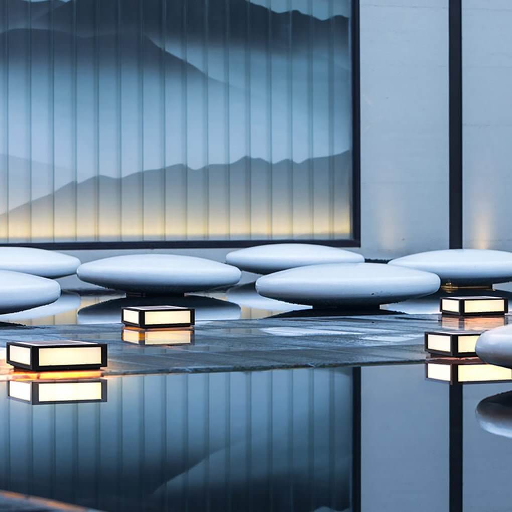 Javra Outdoor Post Light