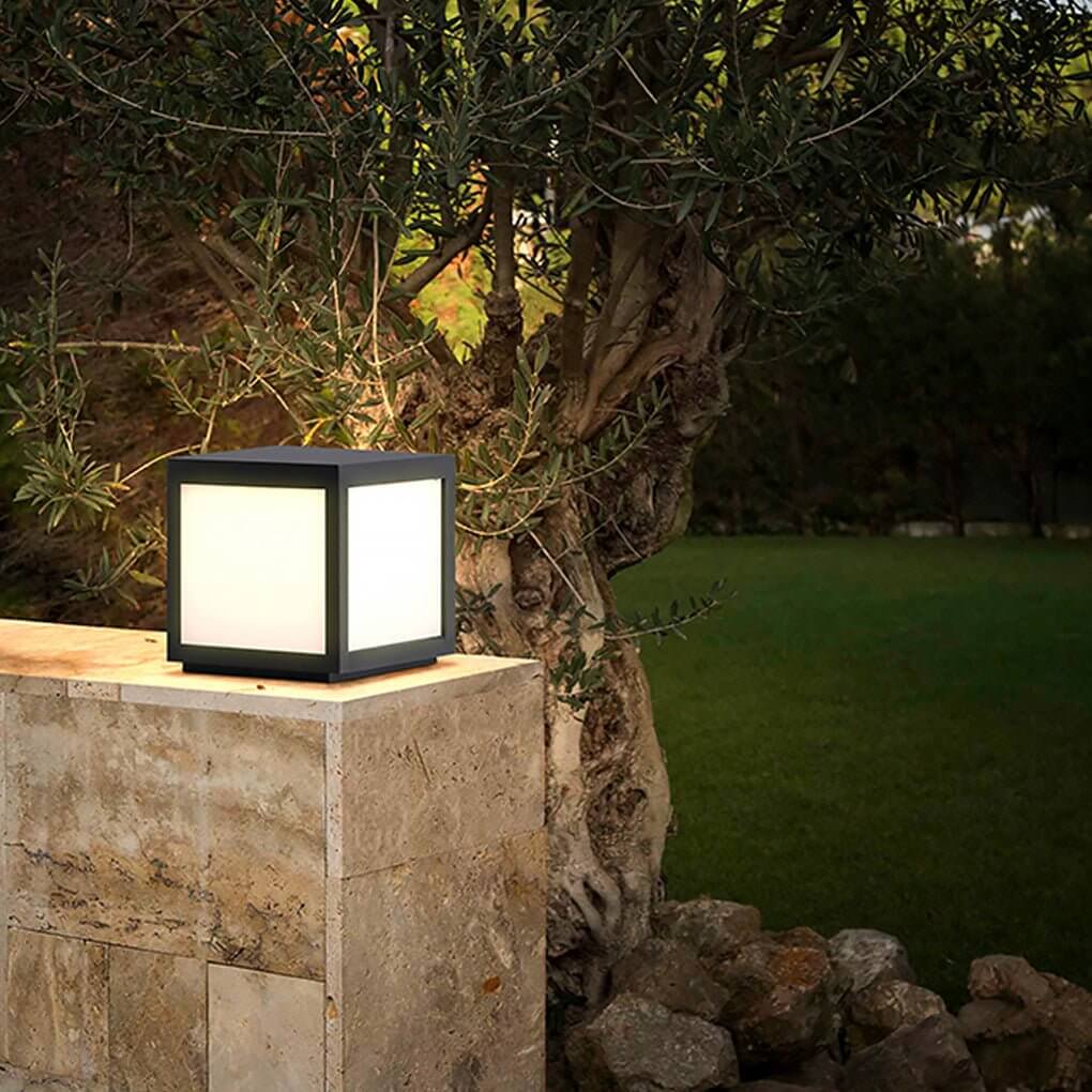 Javra Outdoor Post Light