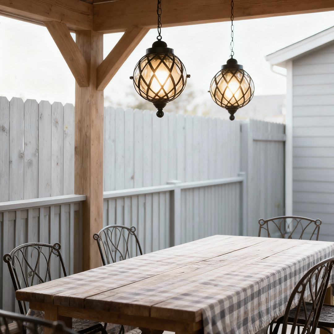 Feyra Outdoor Pendant Light