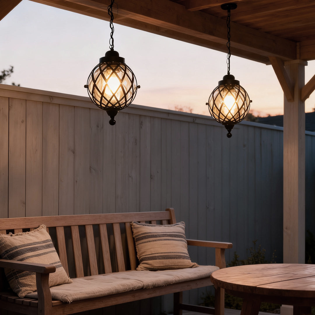 Feyra Outdoor Pendant Light