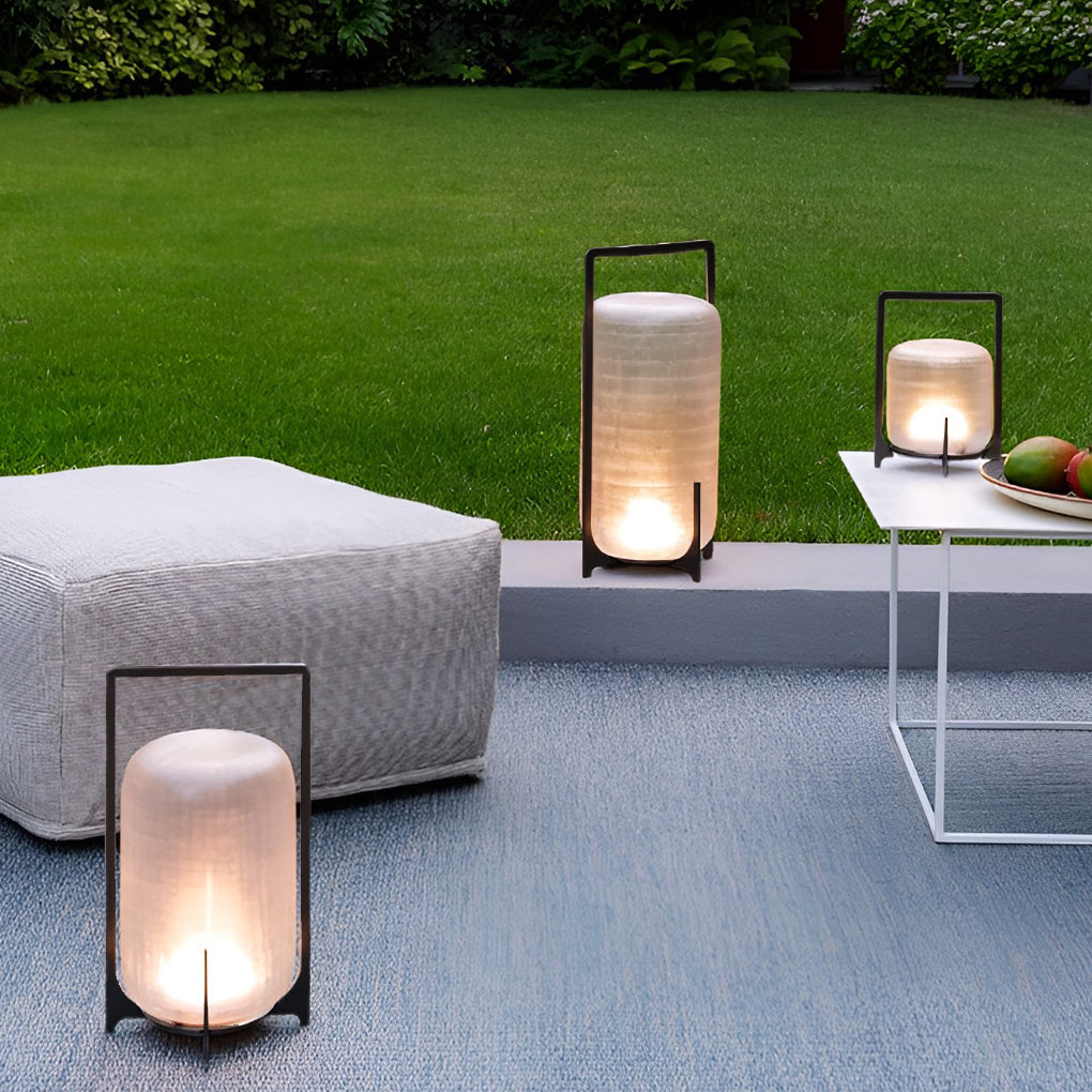 Quill Outdoor Lantern