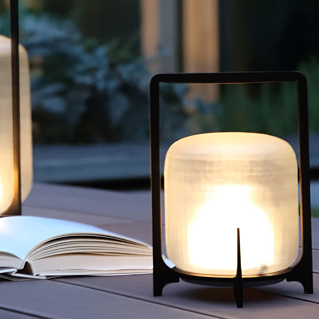 Quill Outdoor Lantern