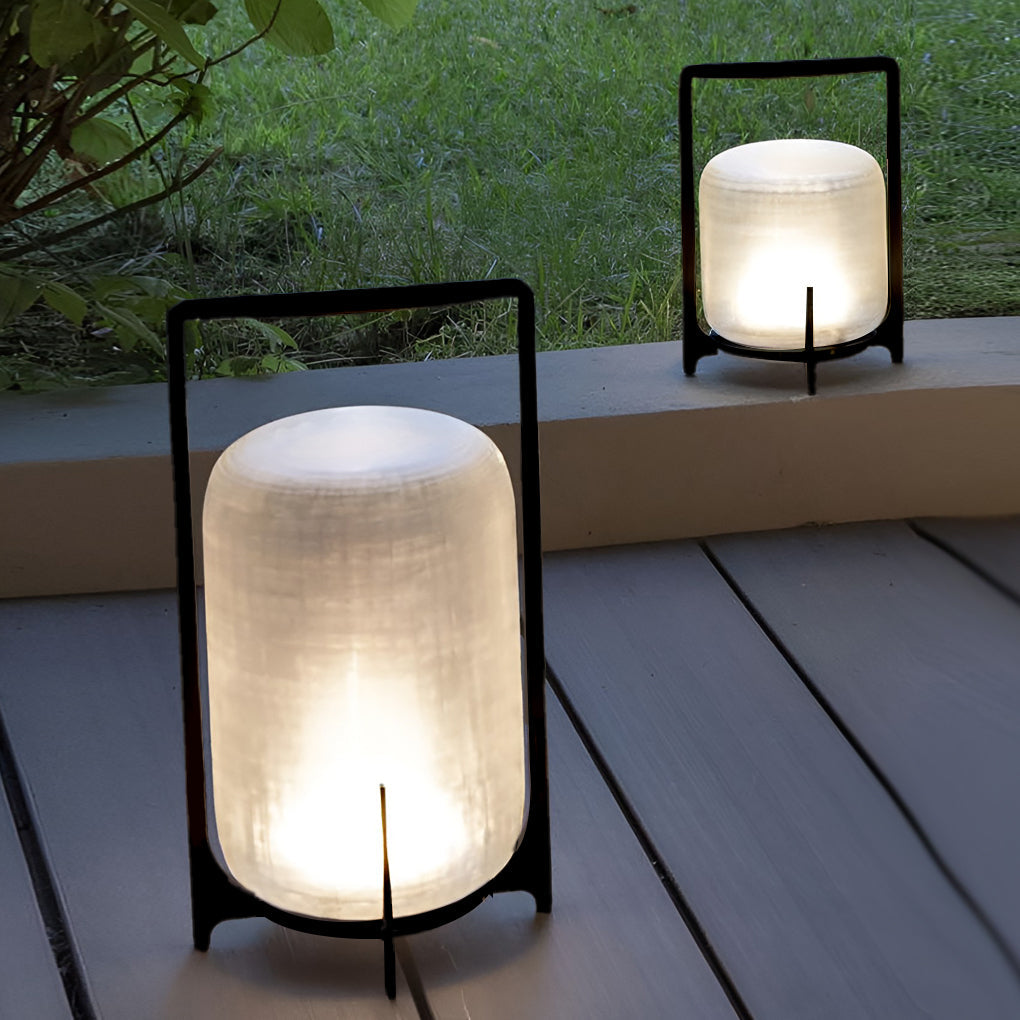Quill Outdoor Lantern