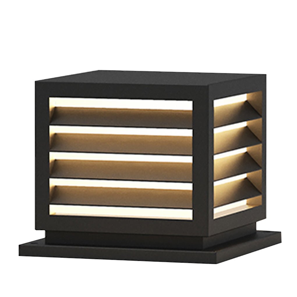 Hedra Outdoor Post Light