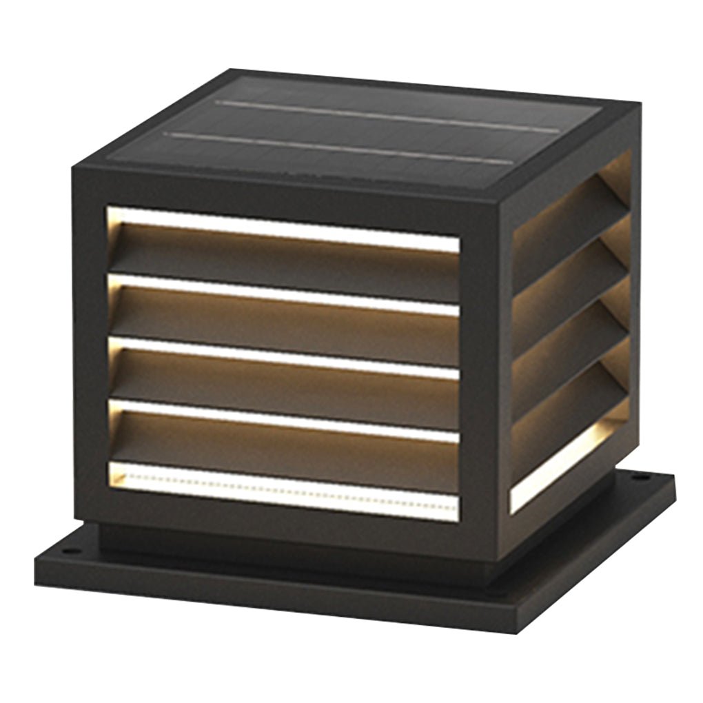 Hedra Outdoor Post Light