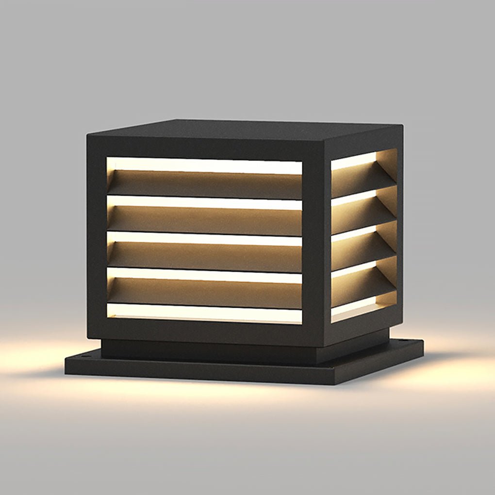 Hedra Outdoor Post Light