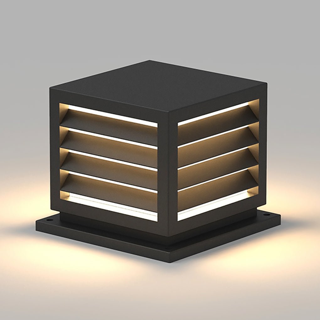 Hedra Outdoor Post Light