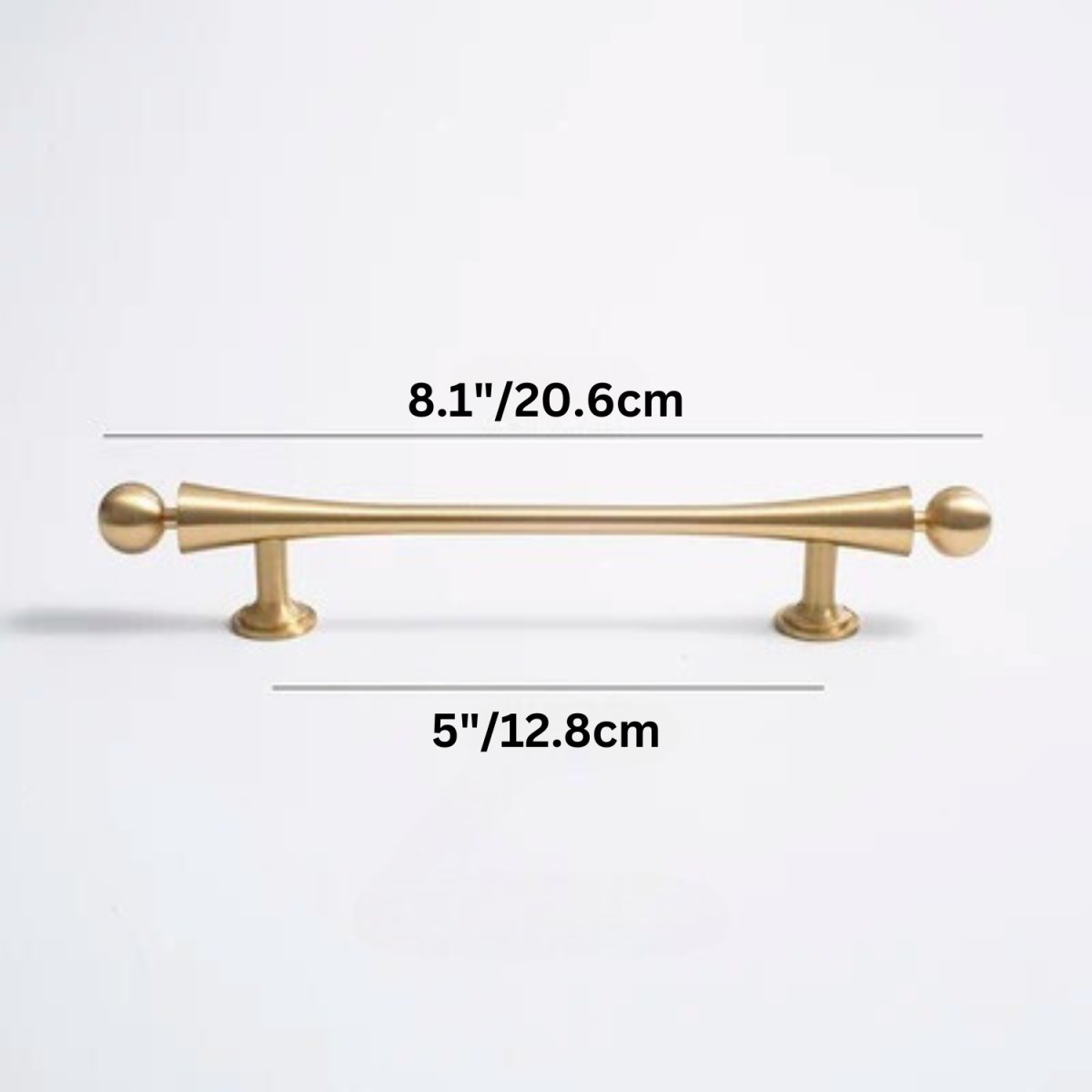 Seyra Knob & Pull Bar