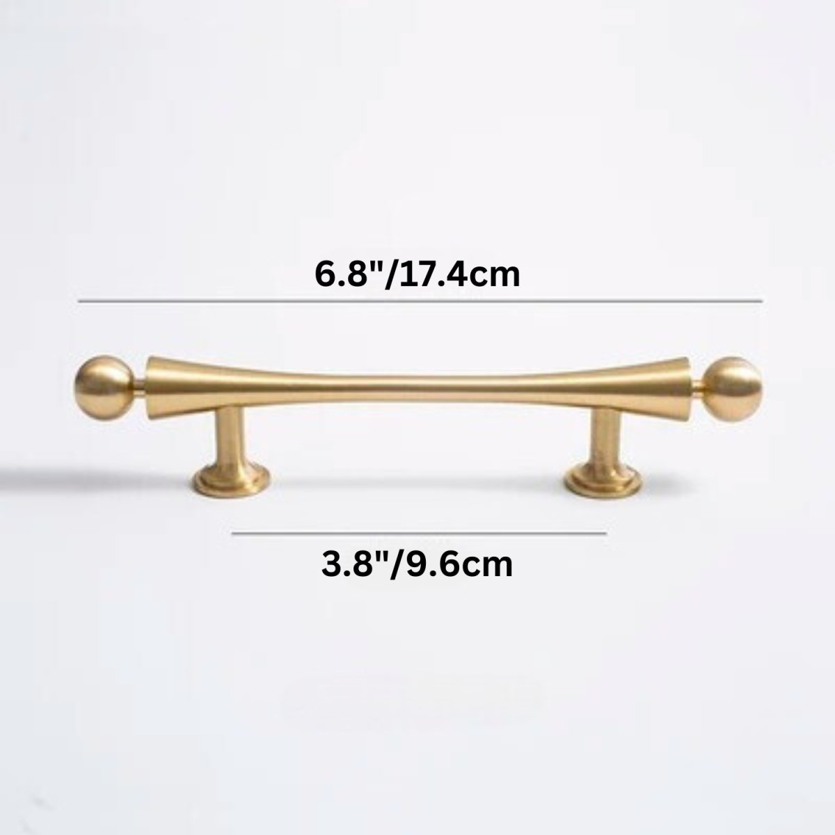 Seyra Knob & Pull Bar